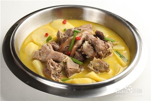 鹅肉怎么炖汤好吃