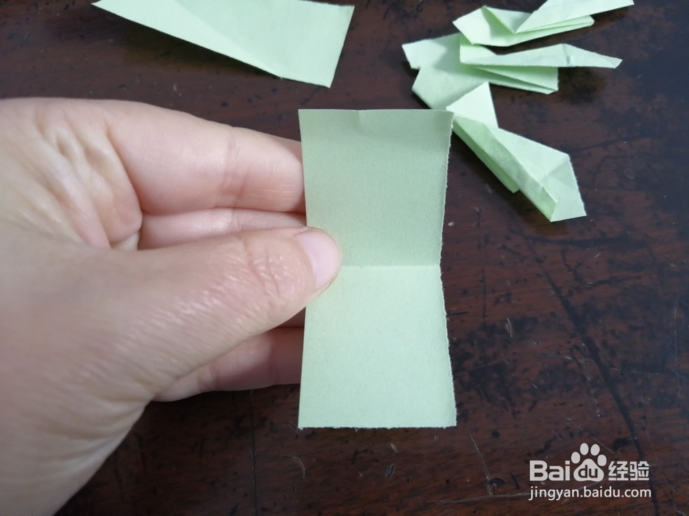 组合型的六角芒星怎么折