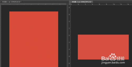 PS新建文档需要注意的地方？