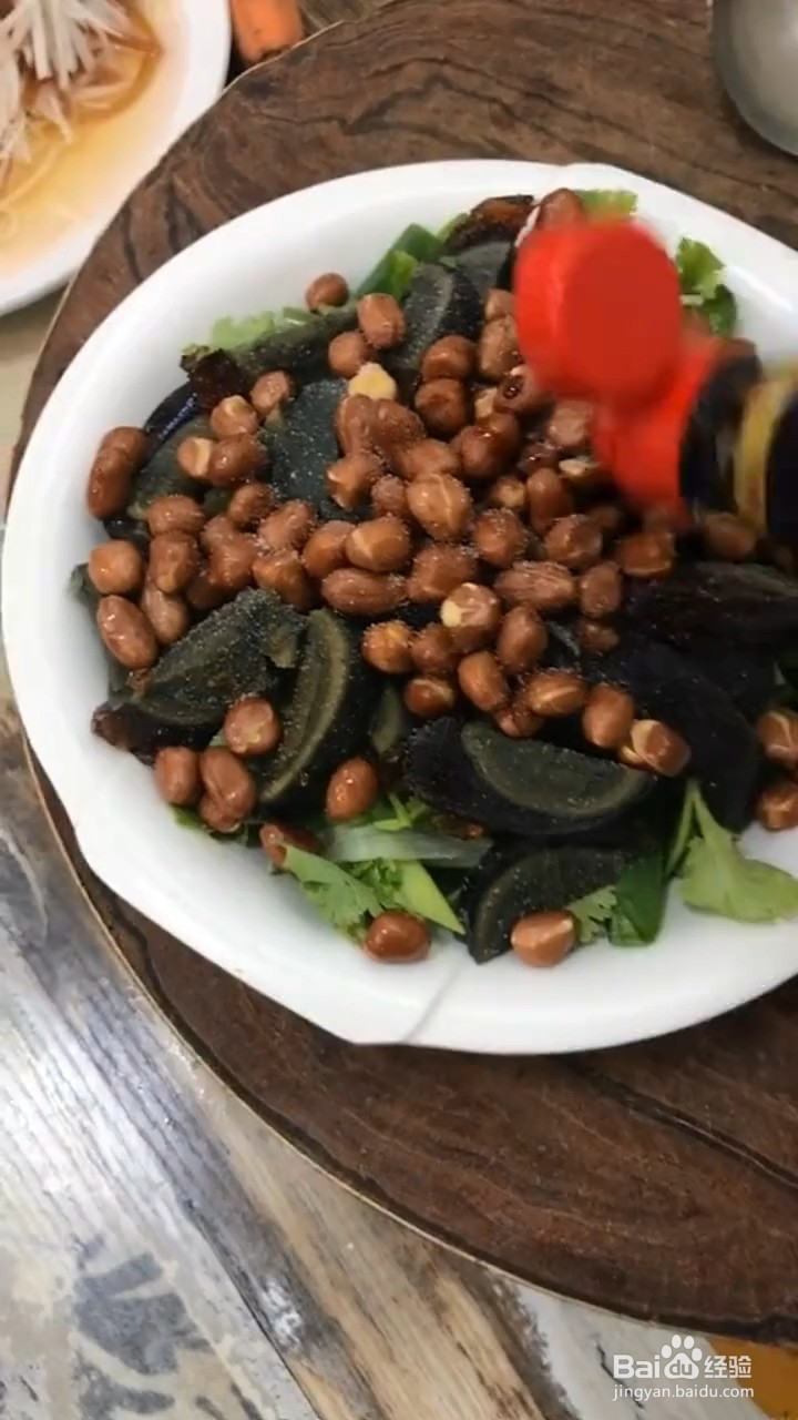 怎样制作凉拌皮蛋