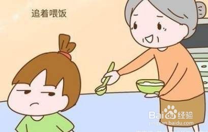 孩子不吃饭怎么办