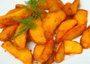 生活中土豆的营养秘密