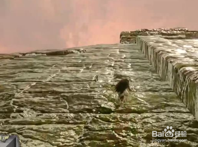 怪物猎人崛起金字塔怎么进去