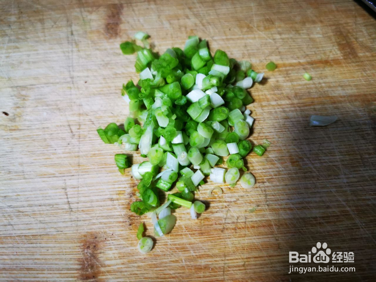 蒜蓉青椒酱的做法