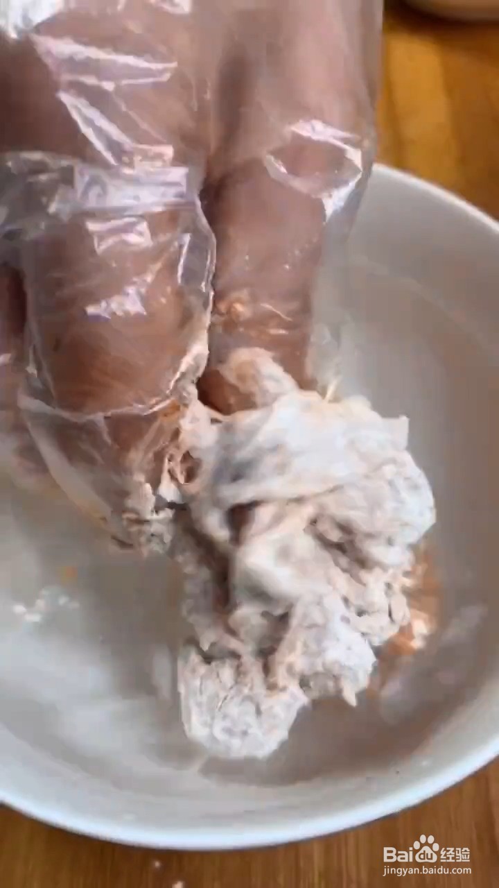 超级喷香酥脆的炸鸡腿怎样做