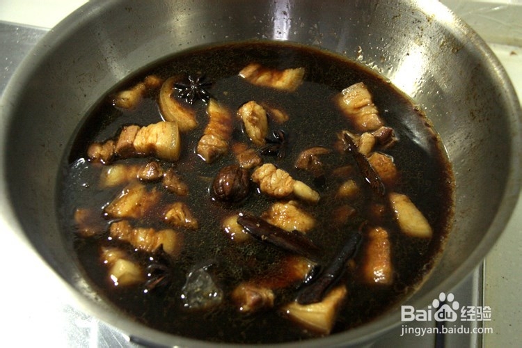 招牌红烧肉——餐桌上少不了的荤菜