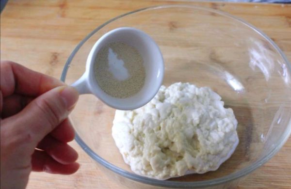 自制食材超丰富的美味凉皮