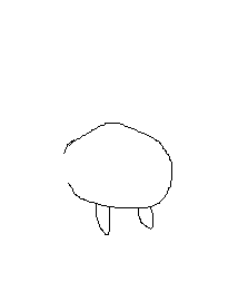 如何画金鱼呢