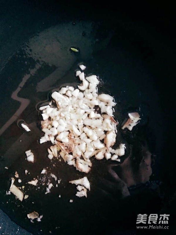 油豆腐烧西兰花