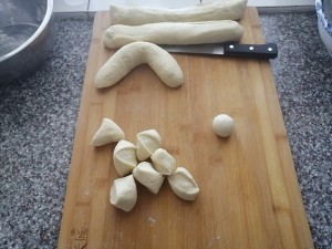 牛奶蜂蜜小餐包的做法