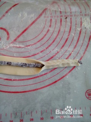 可爱的五彩奶香豆沙小馒头的美味做法