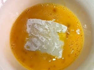 香煎孜然豆腐