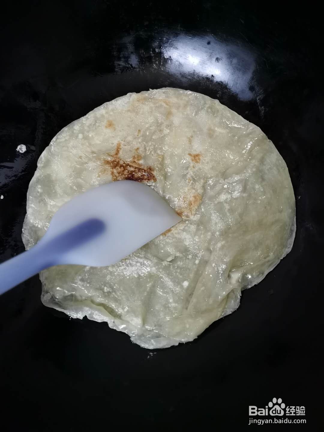 手抓饼怎么做