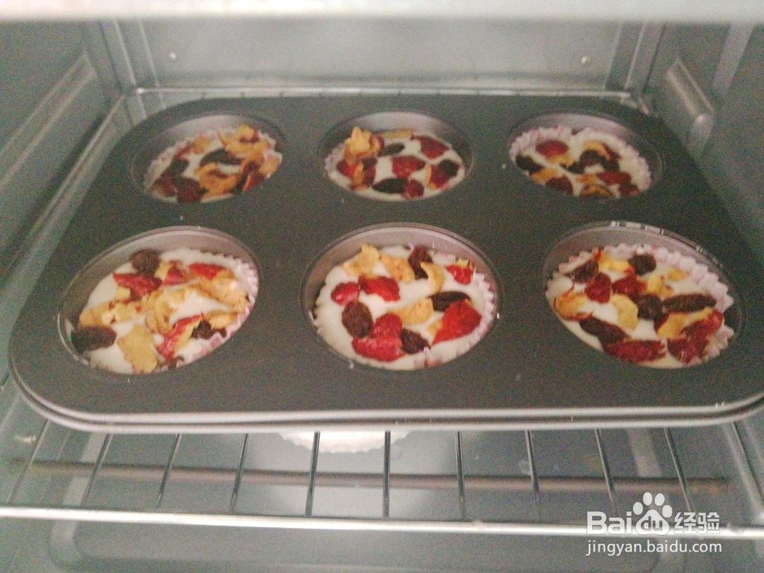 松软香甜の牛奶蒸米糕的做法