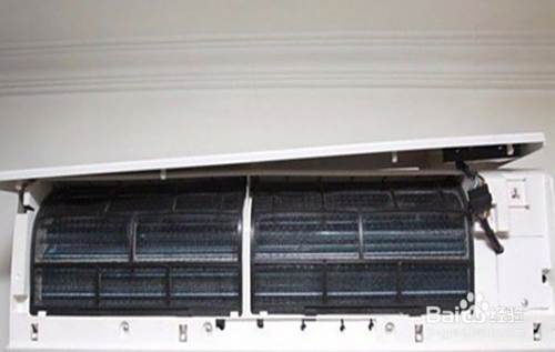 海尔挂机空调怎么拆洗过滤网