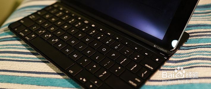 罗技（Logitech）iK1061 ipad 变身生产力工具！