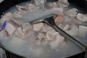 红烧肉的家常烧法？