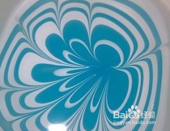 动手制作水染美甲