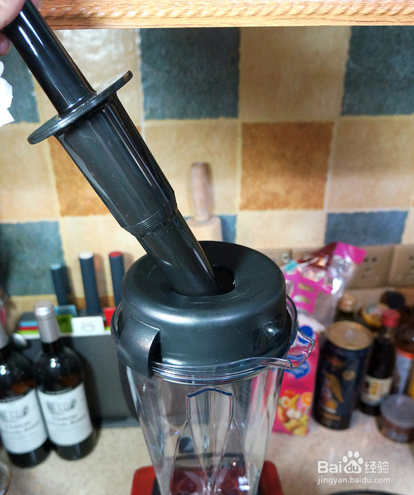 料理机开箱介绍