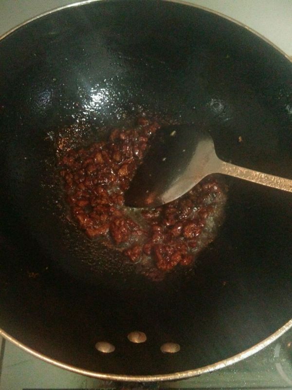 家常牛肉炸酱面