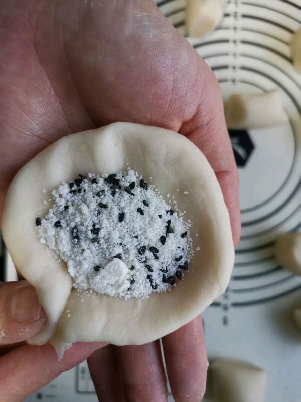 零失败烫面炸糕