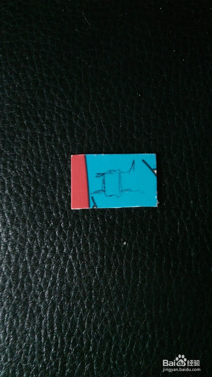 如何取出地铁公交卡深圳通芯片DIY