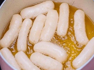 江米条怎么做