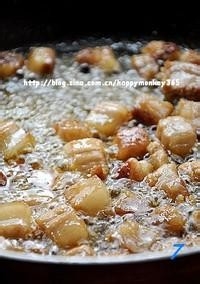 红烧肉 ——本帮菜