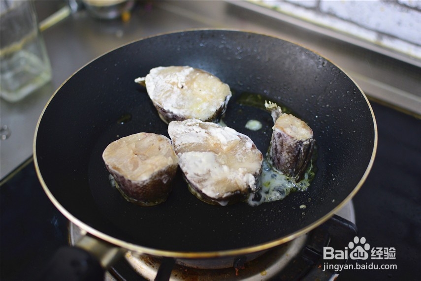 香煎孜然鳕鱼攻略