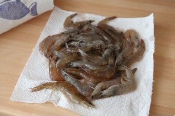 自制一桶奇味虾