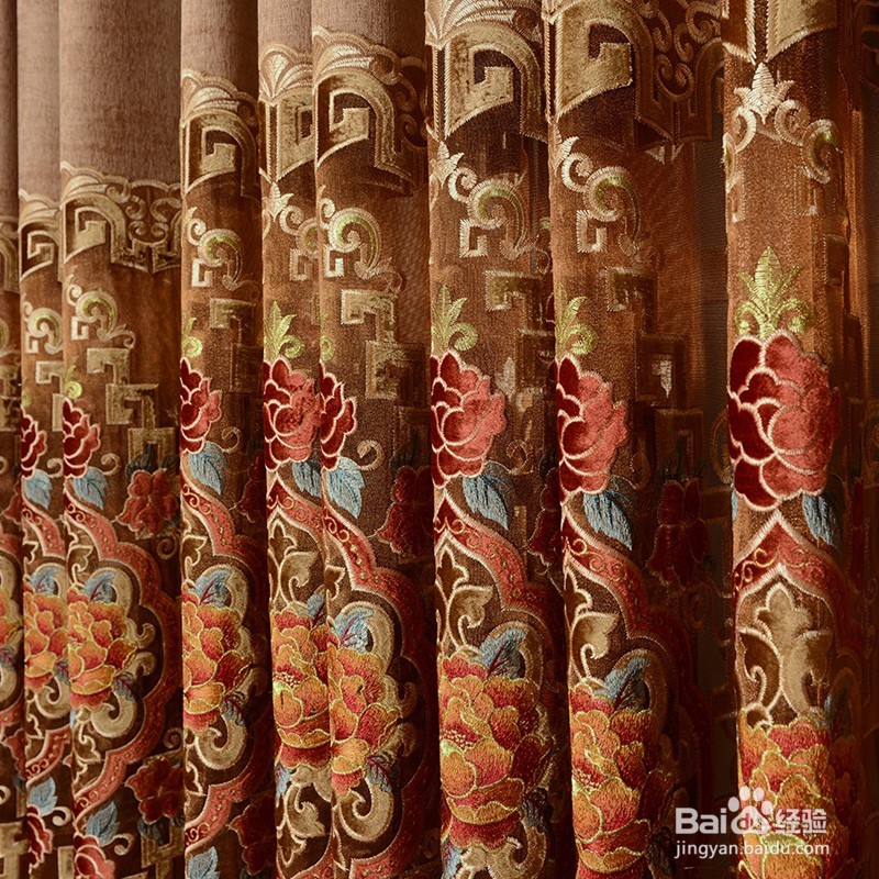 选窗帘这些必备的常识，你知道吗？