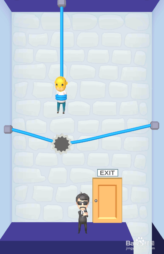 Help The Boy的LEVEL 2怎样过关？