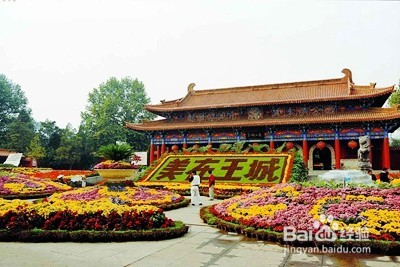洛阳有哪些好玩的地方