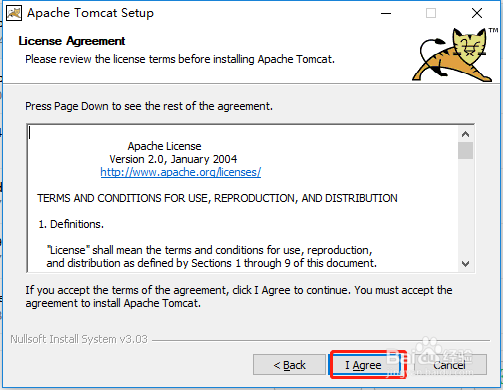 怎样成功安装tomcat