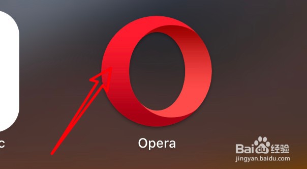 mac Opera浏览器怎么设置在工具栏显示电池图标