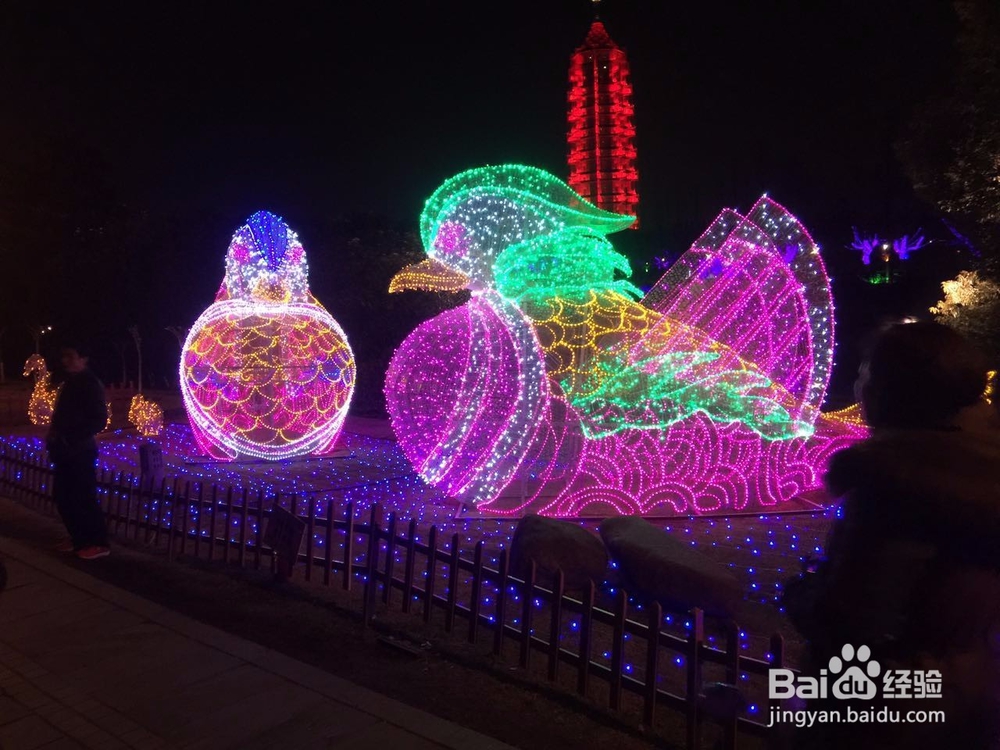 南京夫子庙灯会