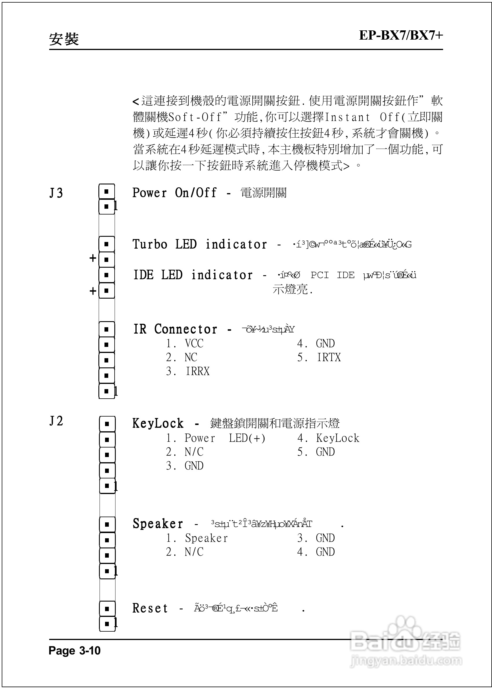 磐正EP-BX7+型主板说明书:[2]