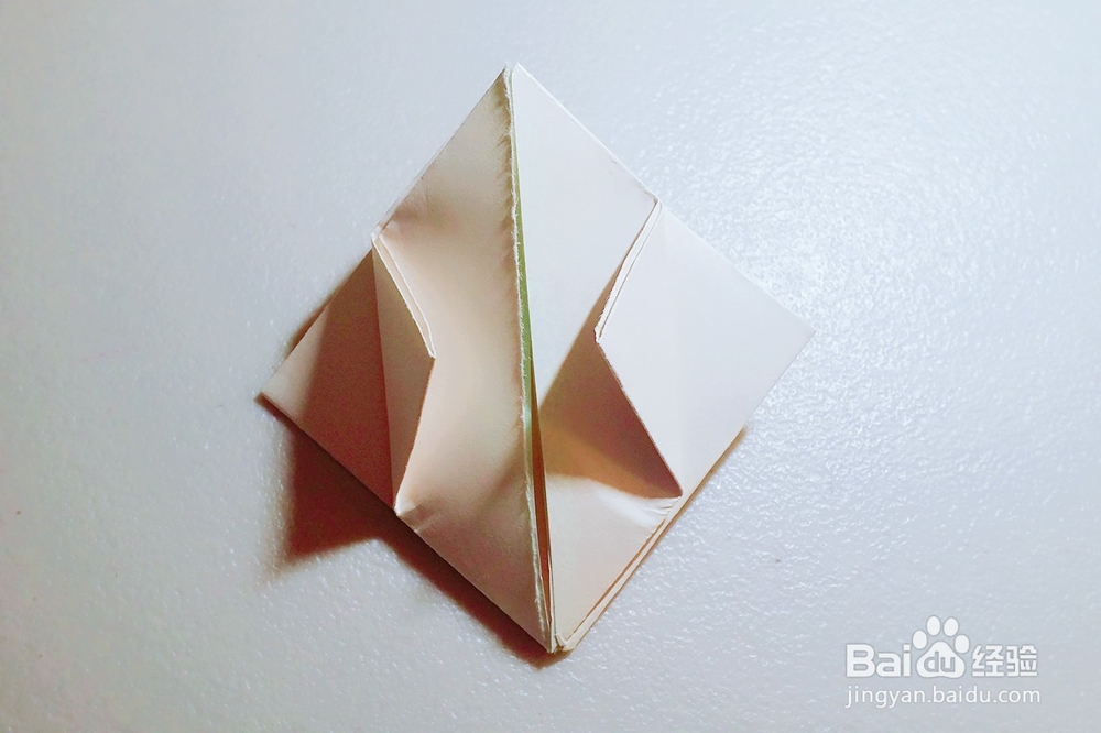 折纸猪八戒的教程