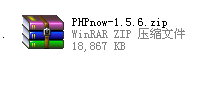 PHPNOW安装教程