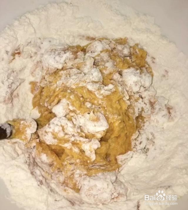 在家自制毛毛虫馒头