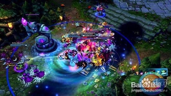 LOL团战的艺术 教你显著提升团战水平