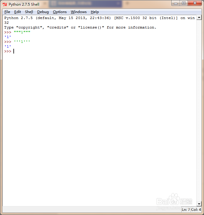 Python基础入门合集：[3]数据结构之str