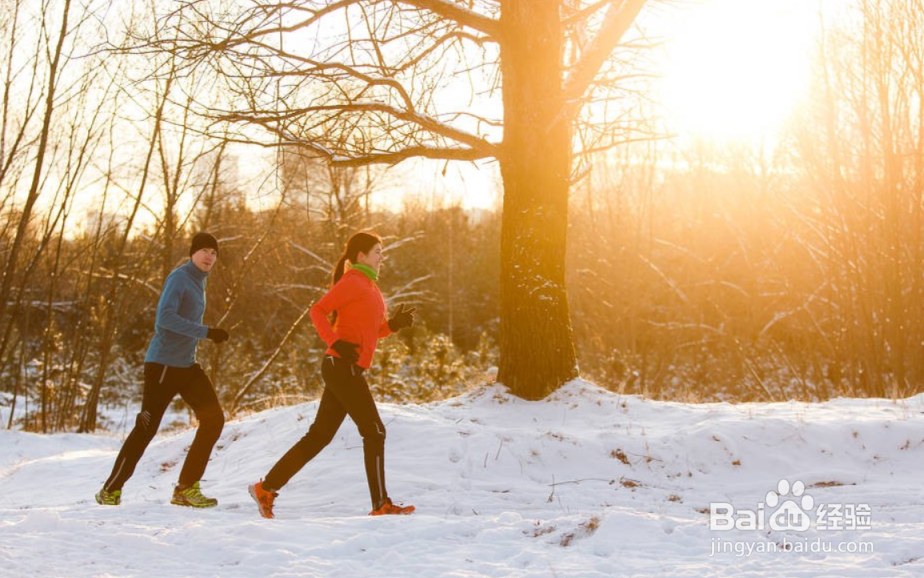 冬季晨跑，注意事项