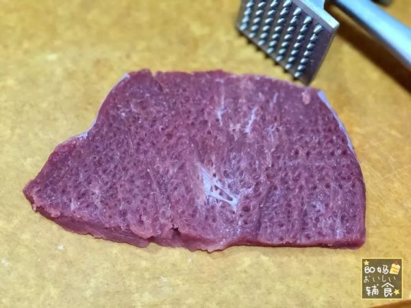 ★宝宝版·日式猪排饭★