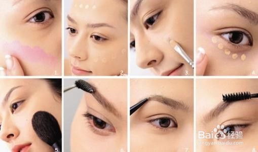 如何让妆容好看有高级感？