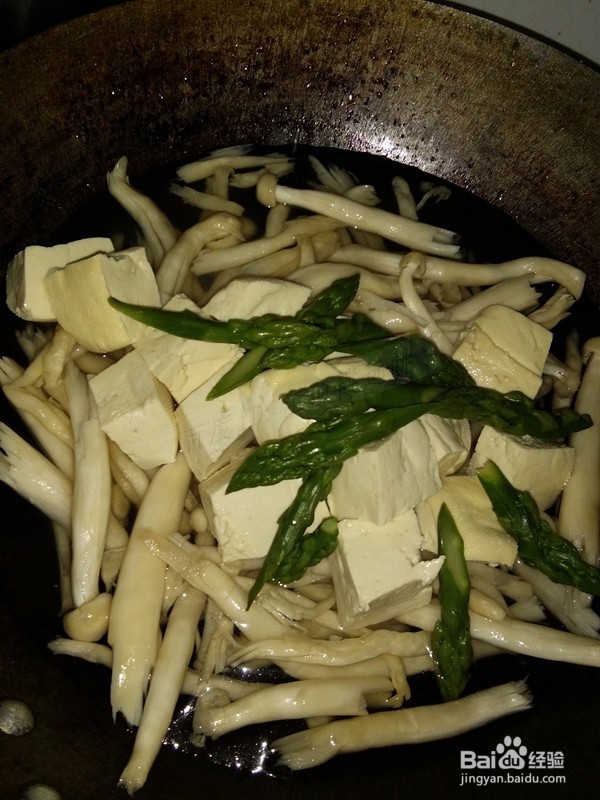 汤菜--四鲜过海