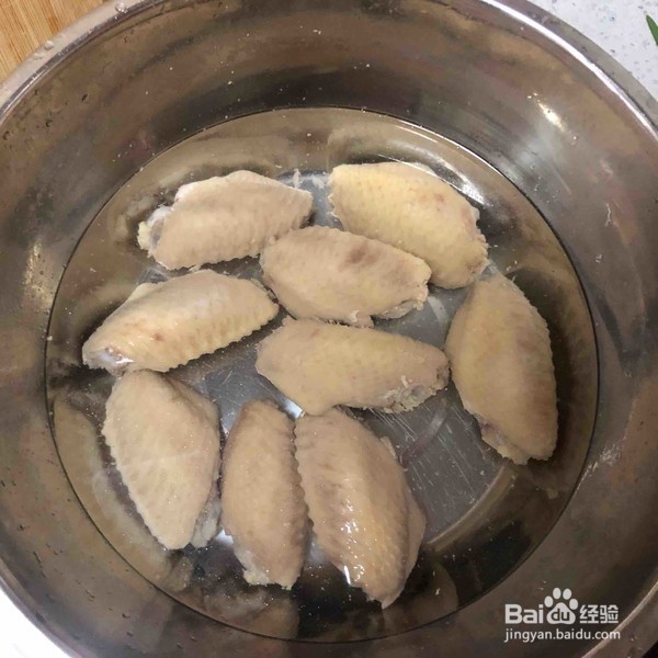 家常版可乐鸡翅