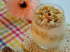 美味酸奶思慕雪