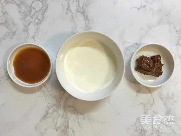 焦糖泡芙的做法