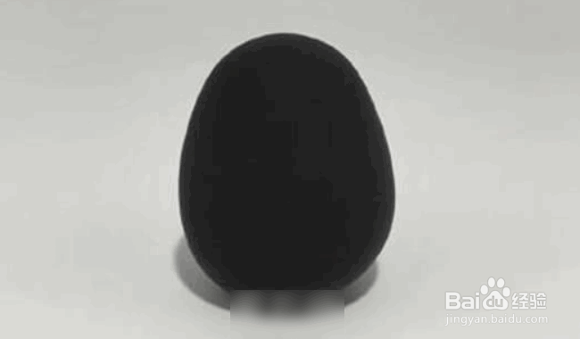 粘土企鹅的制作方法